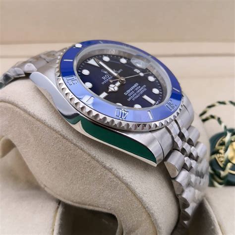 rolex smurf jubilee|In.